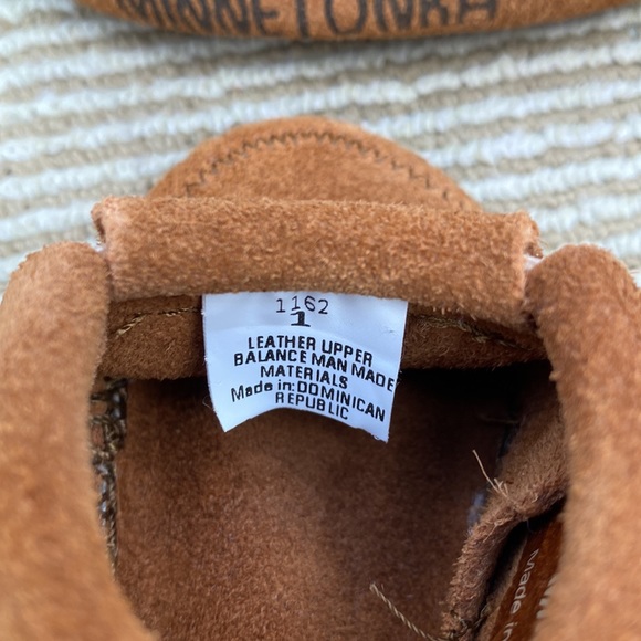 Minnetonka Riley Bootie - Picture 7 of 7